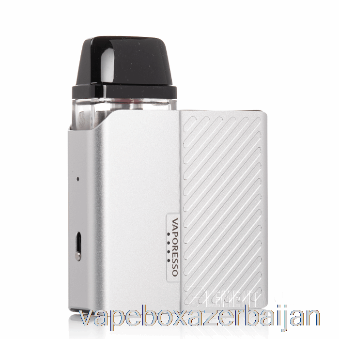 Vape Baku Vaporesso XROS Nano Pod System Silver